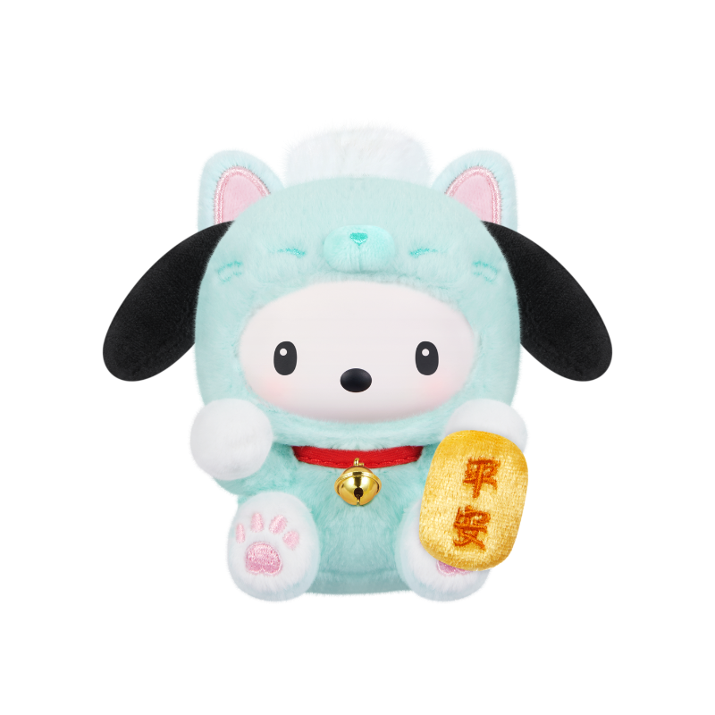 ちゃっこ クロックス公式】サンリオ ポチャッコ | ジビッツ チャーム