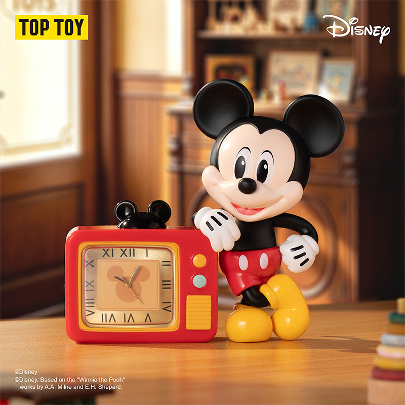Disney Time Club Series Clock Figurine Blind Box – TOPTOY