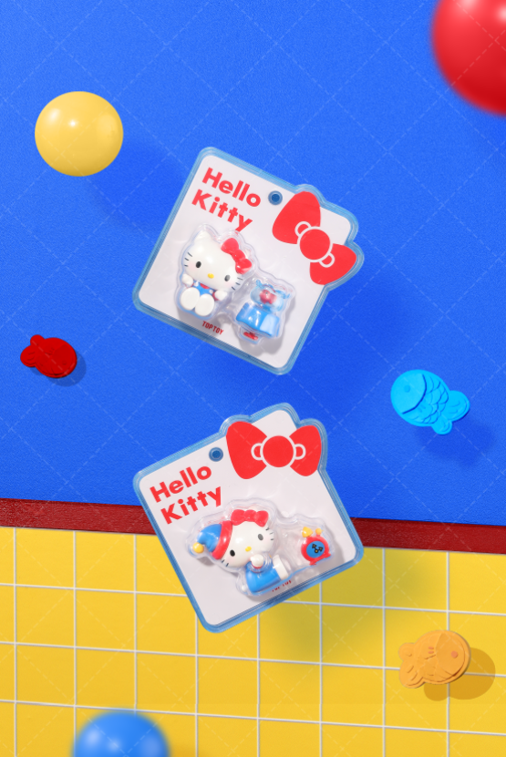 Hello Kitty Classic Retro Series Pendant Blind Box – TOPTOY