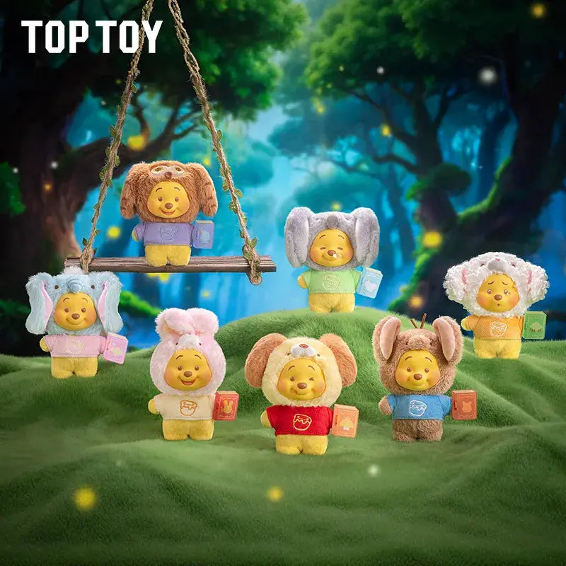 NOMMI マジカルクリスマスイブシリーズ ブラインドボックスギフト – TOPTOY