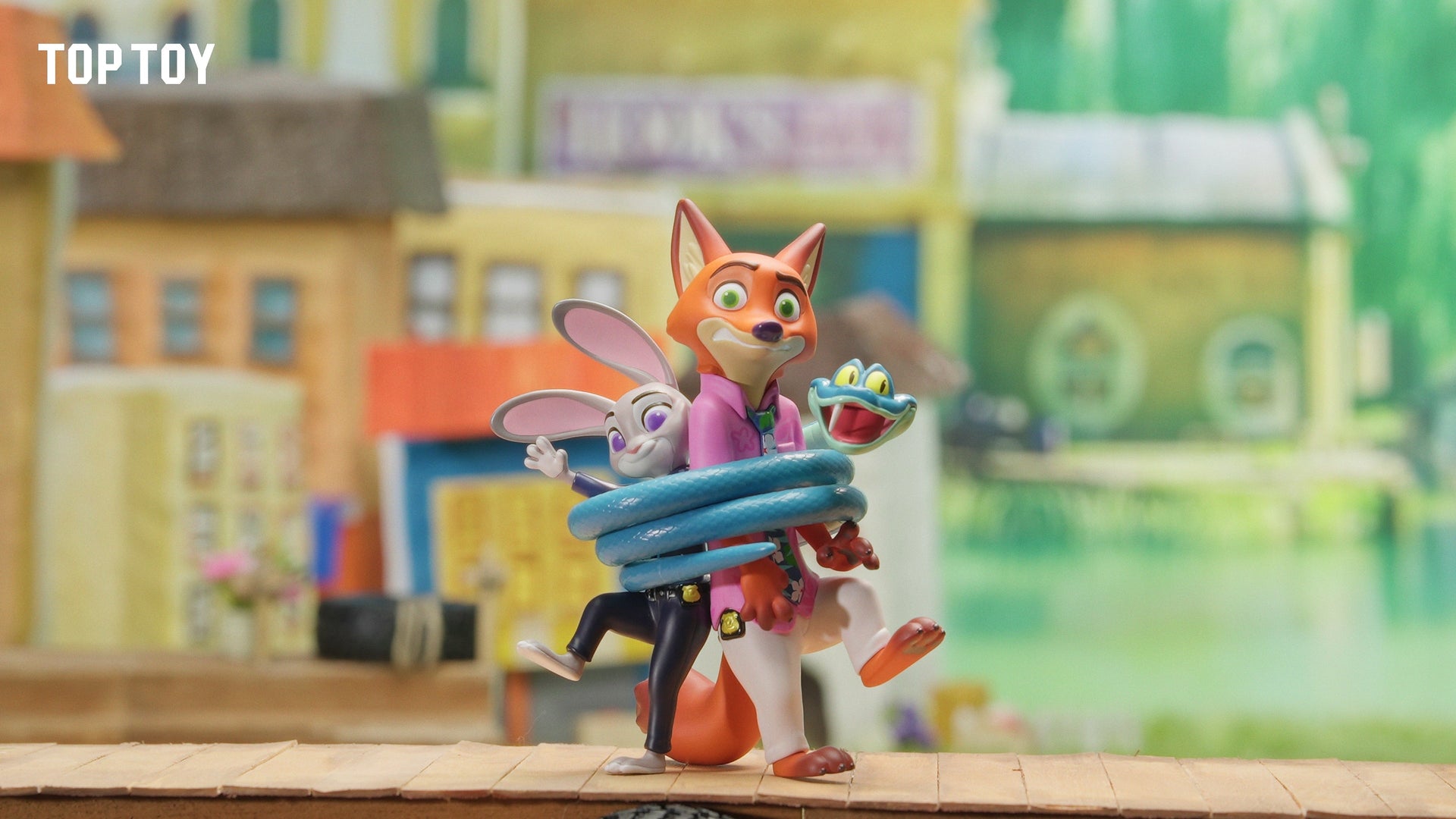 Zootopia 2 Toys – Meet Gary De’Snake and Collect the Cutest Merchandise