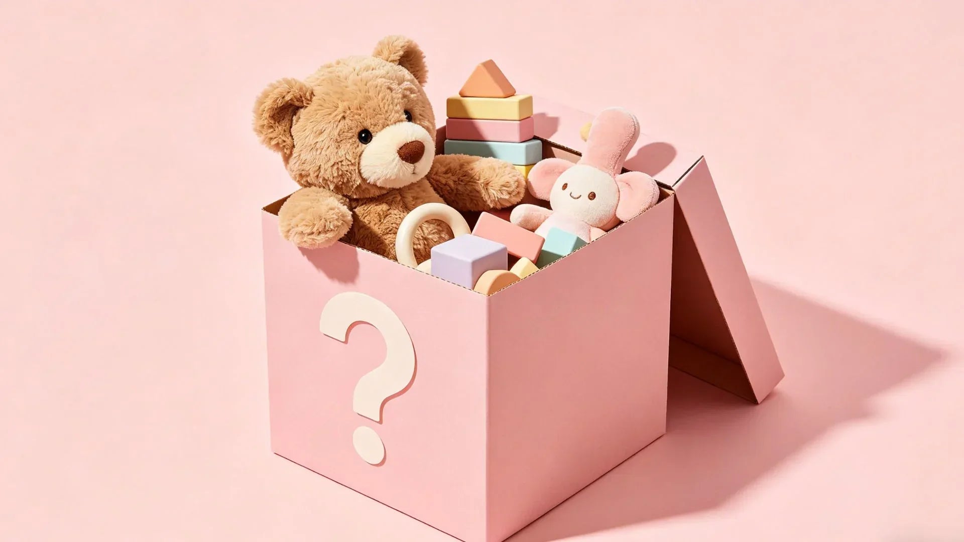 What is blind box?