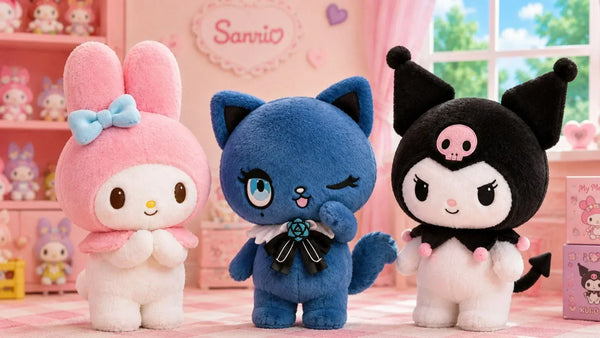 The Ultimate Guide to the Adorozatorumary Sanrio Plush: Character Info, Lore & Where to Buy