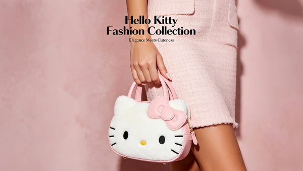 Hello Kitty Collaboration Guide: Luxury & Sanrio