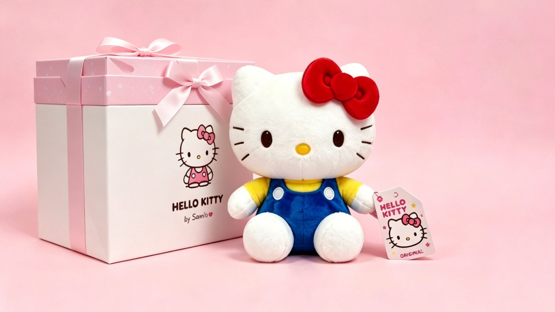 Daniel Sanrio: Is Hello Kitty Married? 5 Fun Facts – TOPTOY