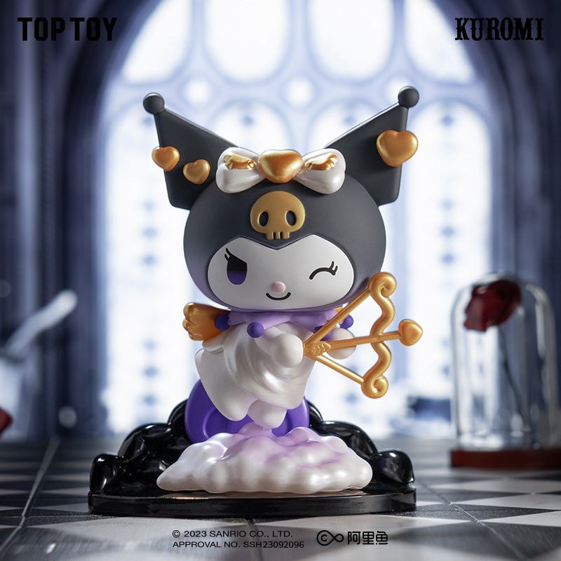 Werewolves of Miller's Hollow Blind Box – TOPTOY