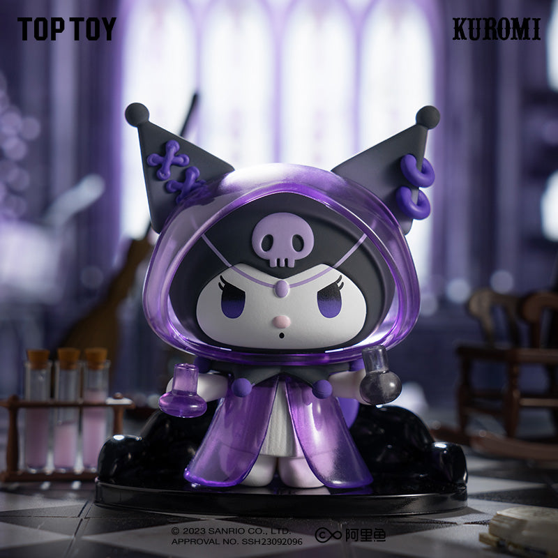 ミラーズホロウブラインドボックスの狼男 – TOPTOY