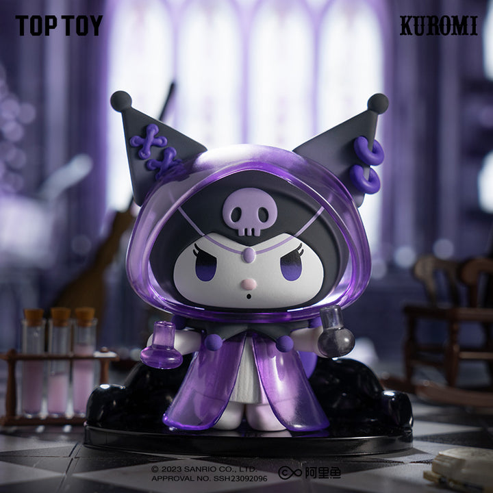 TOPTOY KUROMl Werewolves of Miller's Hollow Blind Box