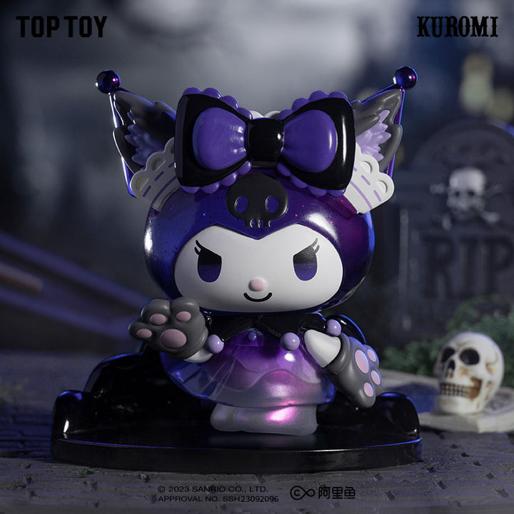 TOPTOY KUROMl Werewolves of Miller's Hollow Blind Box