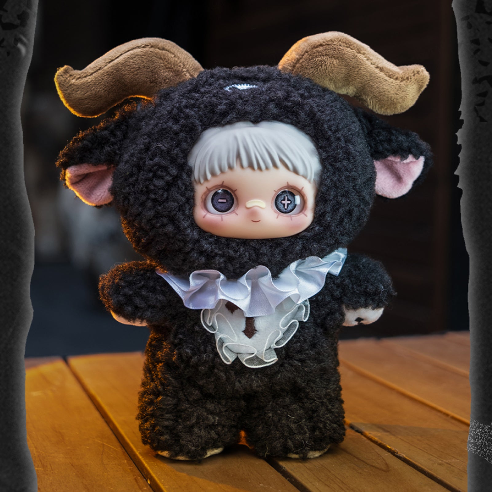 MAYMEI ダークフォレストシリーズ ぬいぐるみ ブラインドボックス