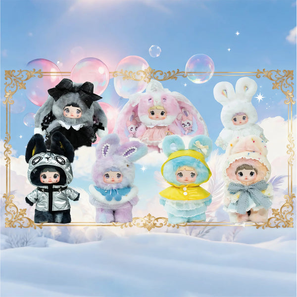 NOMMI Weather Forecast Series Plush Dolls Blind Box – TOPTOY