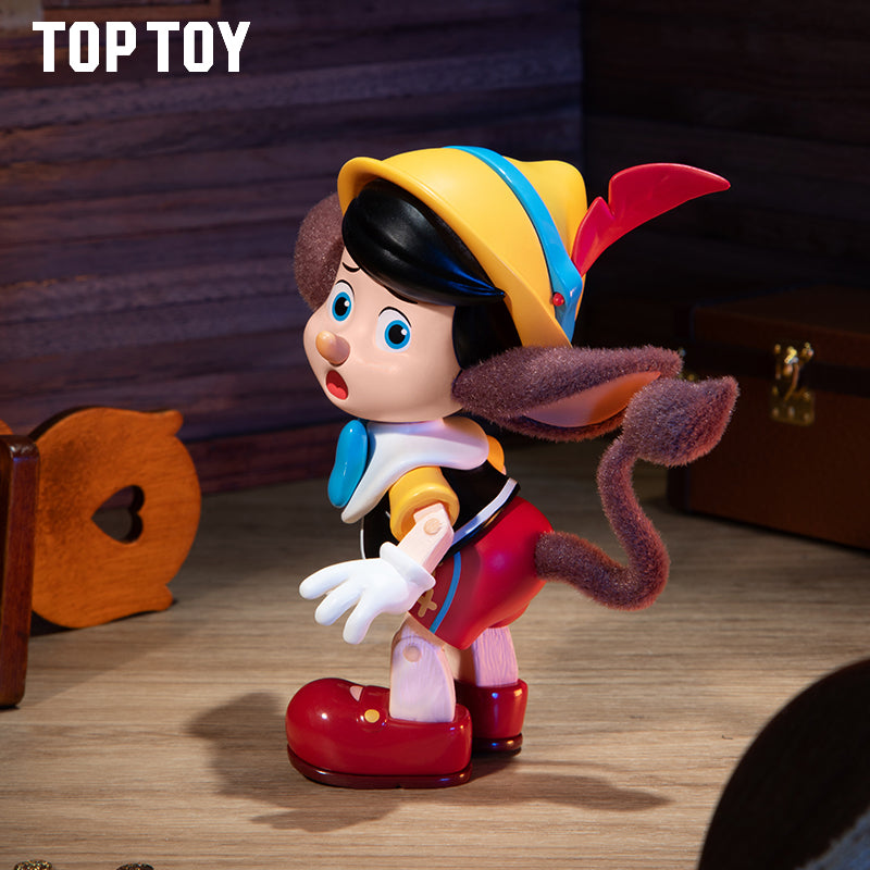 Disney Pinocchio Growth Diary Series Blind Box – TOPTOY