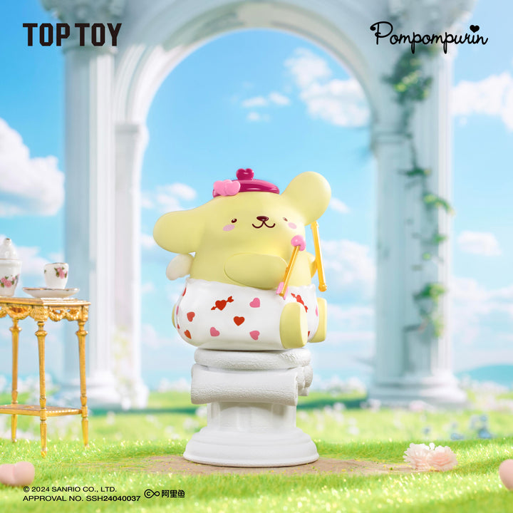 TOPTOY Sanrio Characters Cupid's Love Series Figures Blind Box