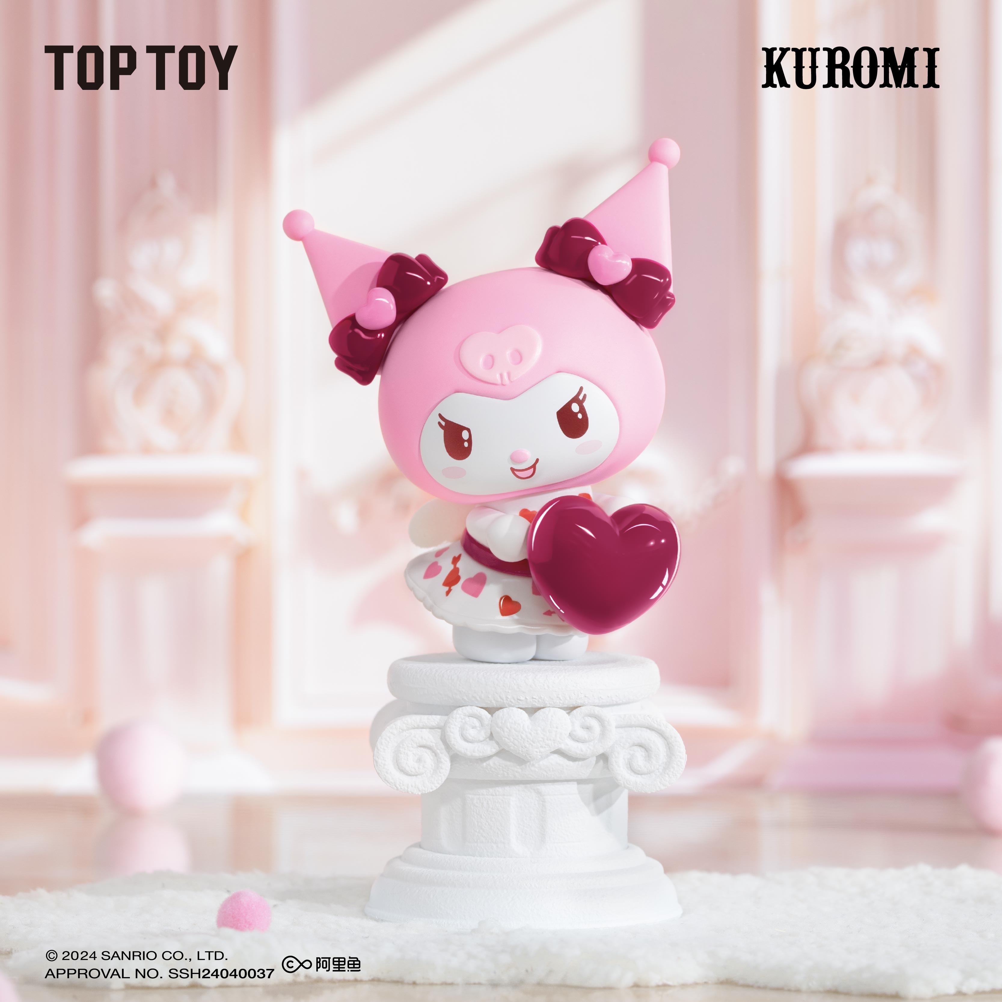 TOPTOY / 一口甜心 / ピンクちゃん　新品未使用・袋未開封 RETIRED】Cupid's Love Series Figures Blind Box – TOPTOY