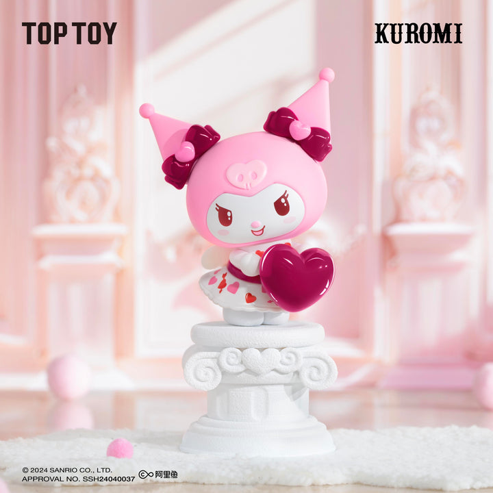 TOPTOY Sanrio Characters Cupid's Love Series Figures Blind Box