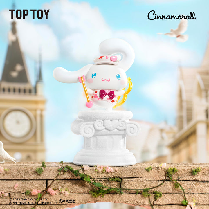 TOPTOY Sanrio Characters Cupid's Love Series Figures Blind Box