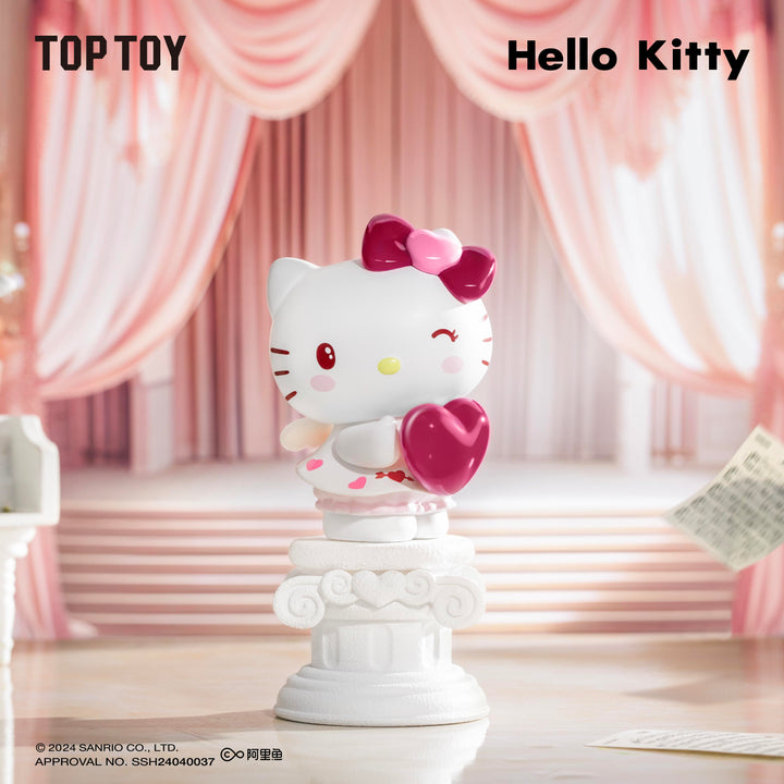 TOPTOY Sanrio Characters Cupid's Love Series Figures Blind Box