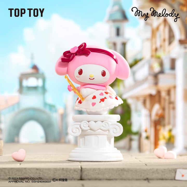 TOPTOY Sanrio Characters Cupid's Love Series Figures Blind Box