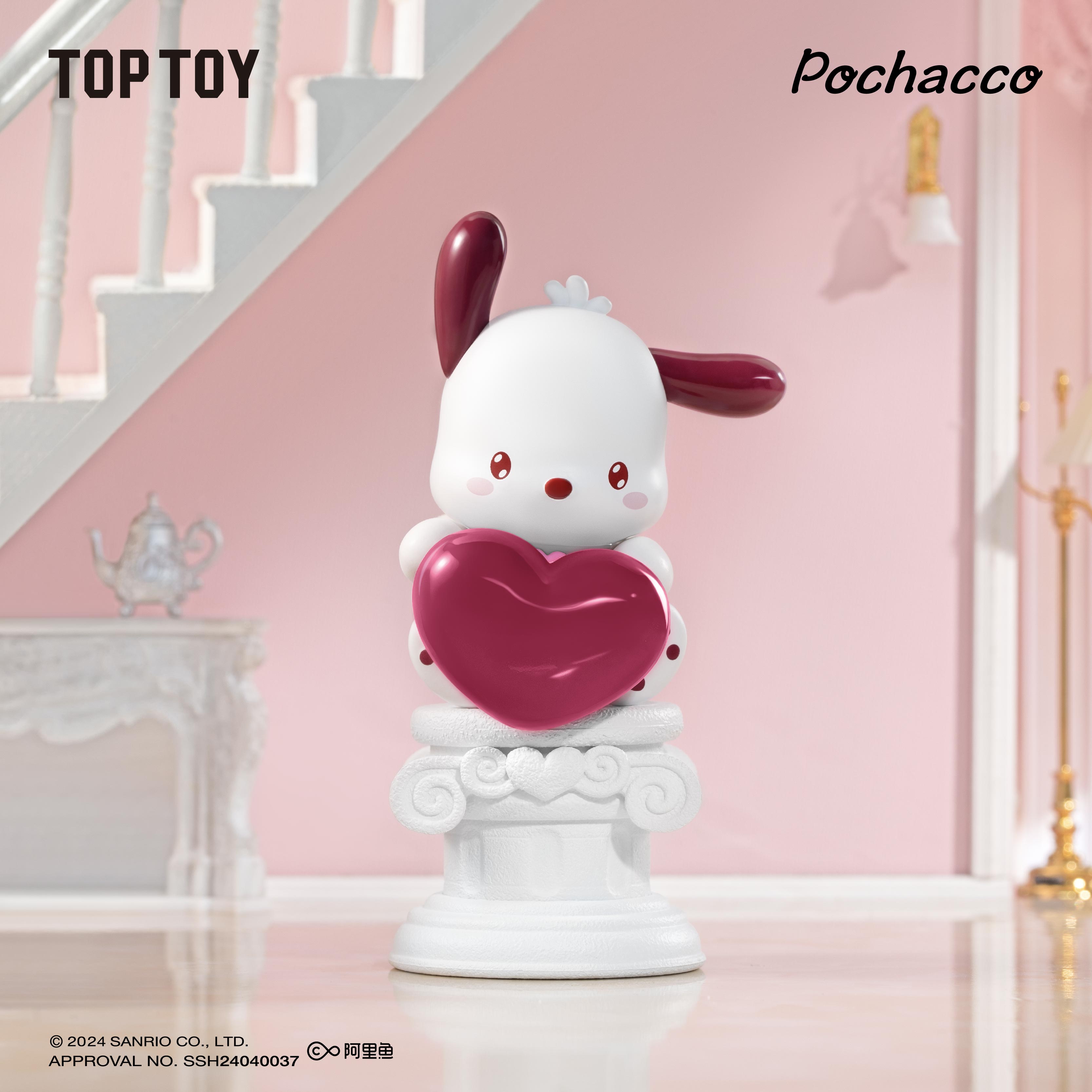 RETIRED】Cupid's Love Series Figures Blind Box – TOPTOY