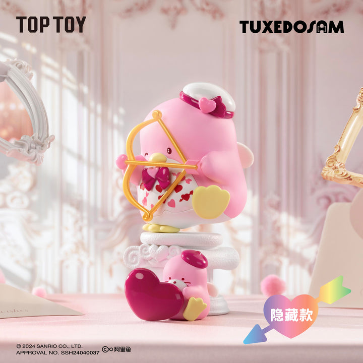 TOPTOY Sanrio Characters Cupid's Love Series Figures Blind Box