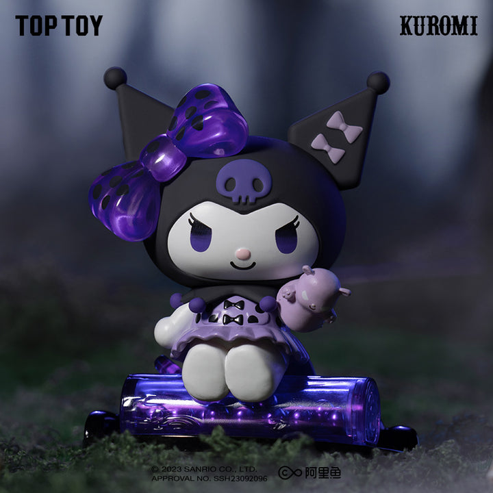 TOPTOY KUROMl Werewolves of Miller's Hollow Blind Box