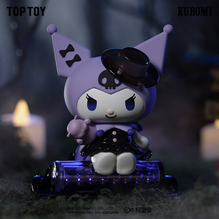 TOPTOY KUROMl Werewolves of Miller's Hollow Blind Box