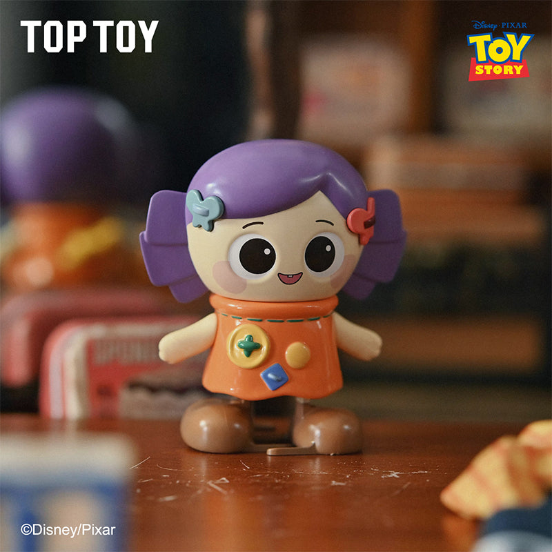Disney Toy Story Wind-up Series Articulated Figures Blind Box