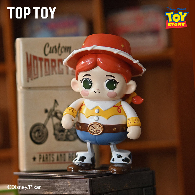 Disney Toy Story Wind-up Series Articulated Figures Blind Box