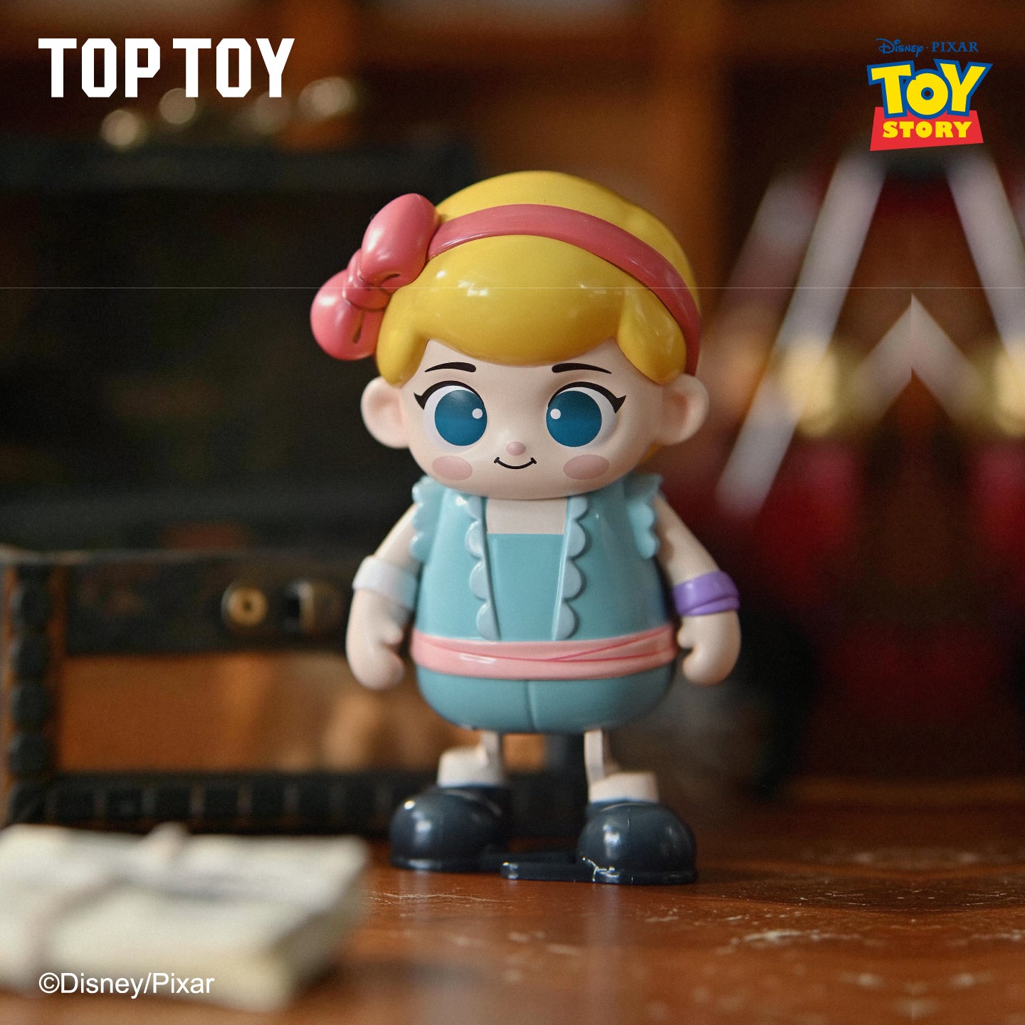 Disney Toy Story Wind-up Series Articulated Figures Blind Box