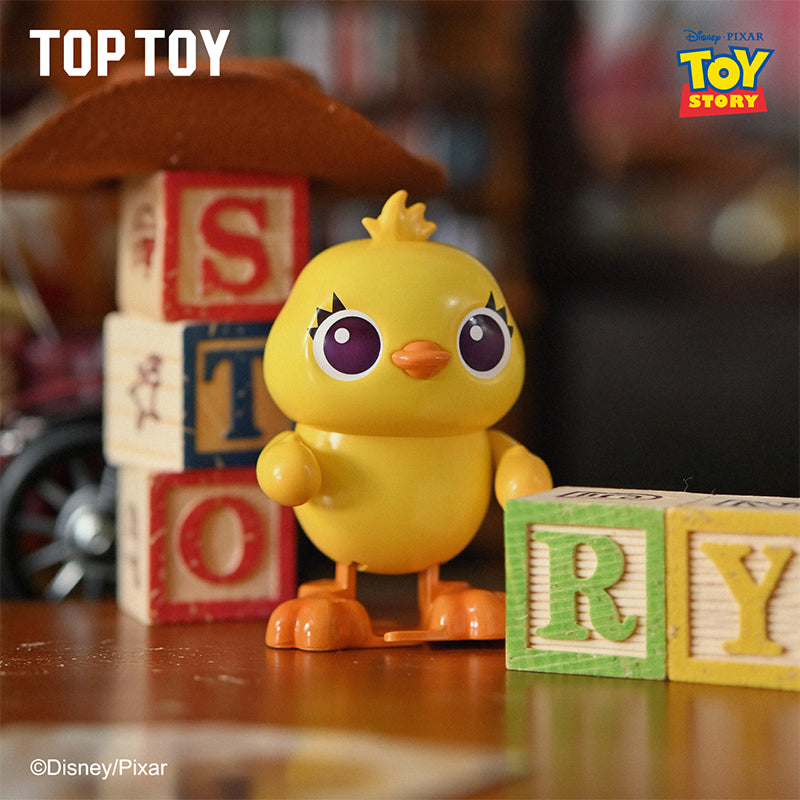 Disney Toy Story Wind-up Series Articulated Figures Blind Box