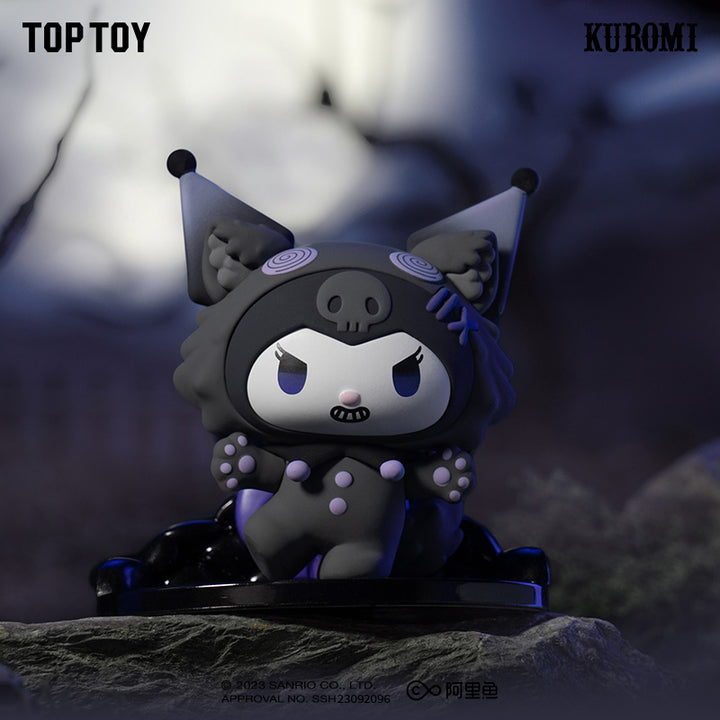 TOPTOY KUROMl Werewolves of Miller's Hollow Blind Box