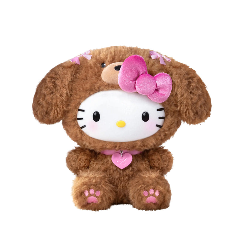 HELLO KITTY ตุ๊กตาชุดนอน พวงกุญแจตุ๊กตา Series Blind Box
