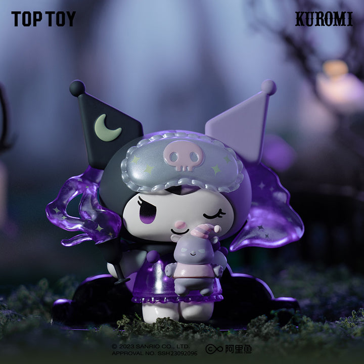 TOPTOY KUROMl Werewolves of Miller's Hollow Blind Box