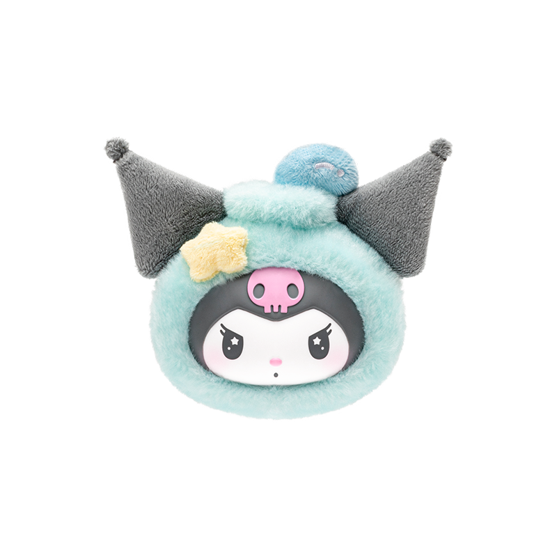 Kuromi Zodiac Series Vinyl-Plüsch-Geschenk-Blindbox