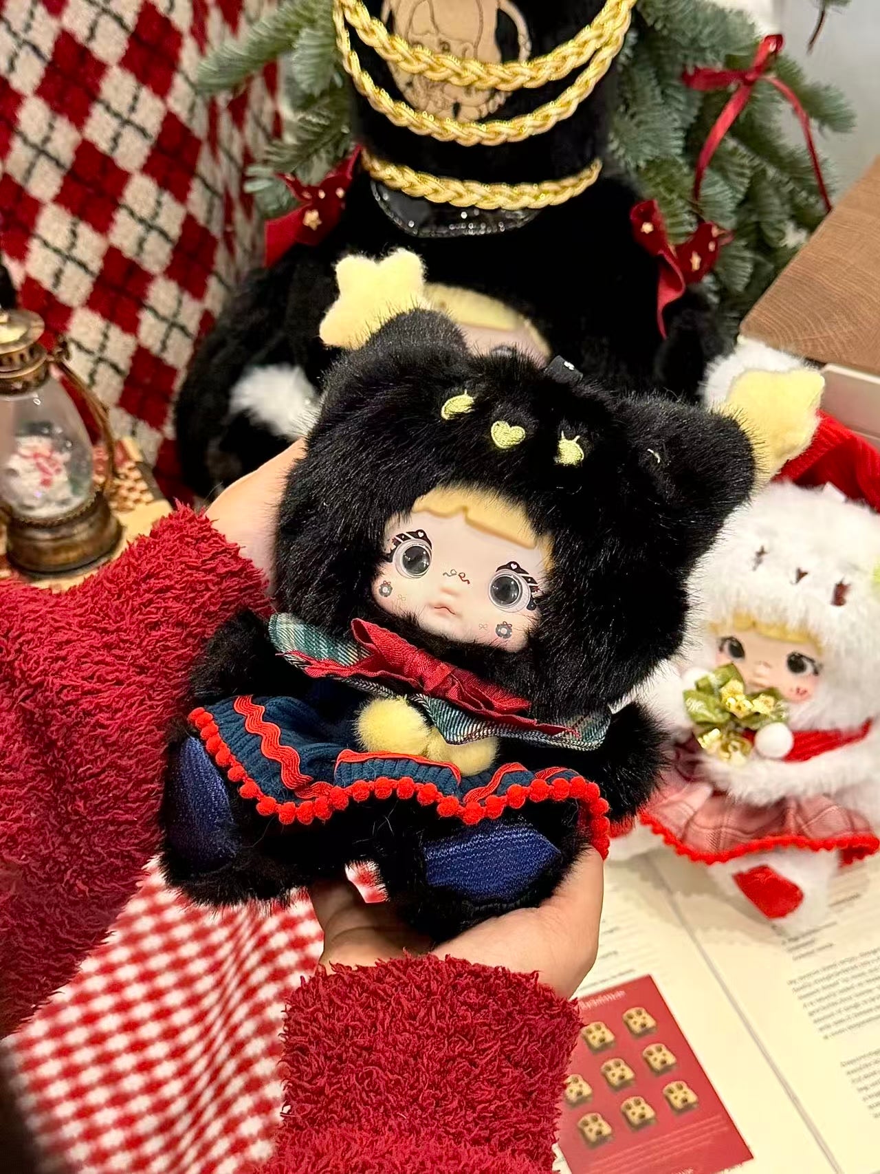 NOMMI マジカルクリスマスイブシリーズ ブラインドボックスギフト – TOPTOY