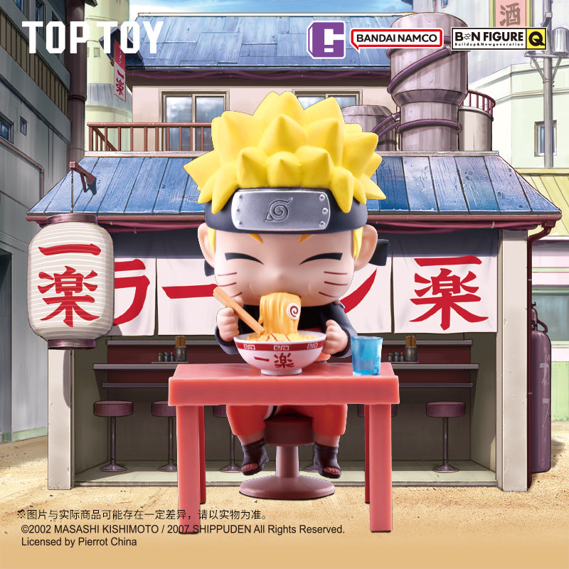 NARUTO Shppuden Ramen Series Blind Box