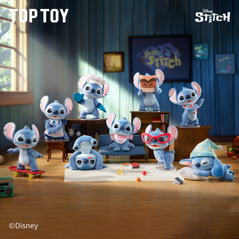 Hello Stitch Series Blind Box