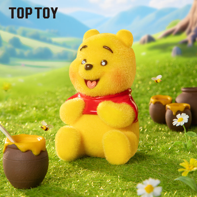 ディズニー くまのプーさん 絵文字シリーズ ブラインドボックス – TOPTOY