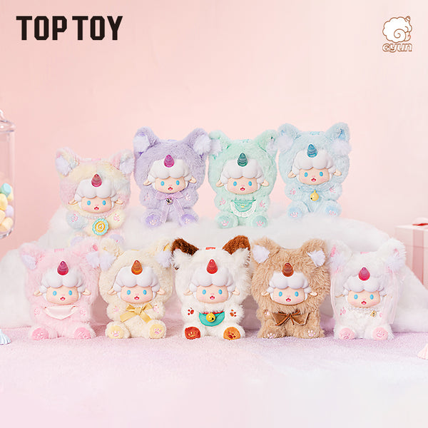 Candy Land Series Blind Box