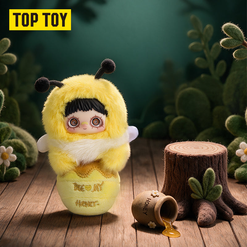 MayMei Let the Haunting Begin! Series Plush Doll Blind Box – TOPTOY