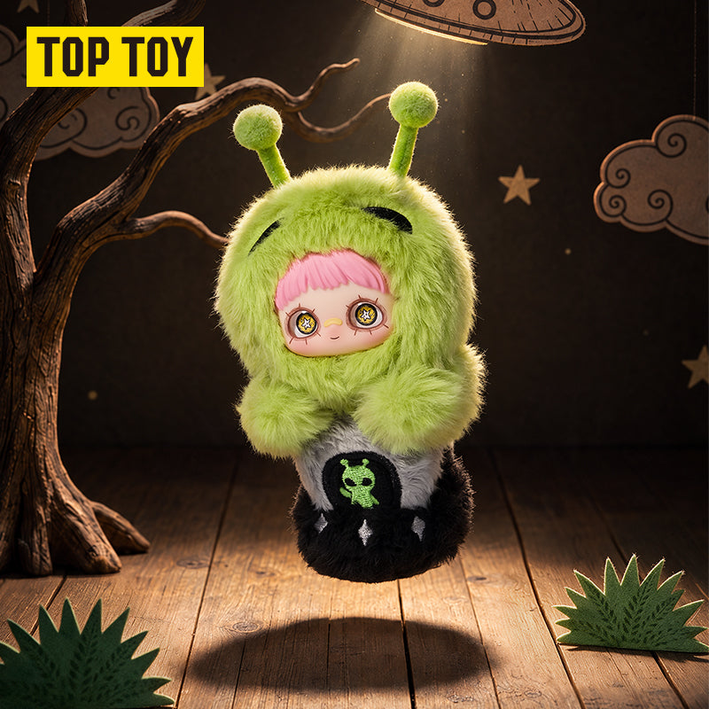 MayMei Let the Haunting Begin! Series Plush Doll Blind Box – TOPTOY