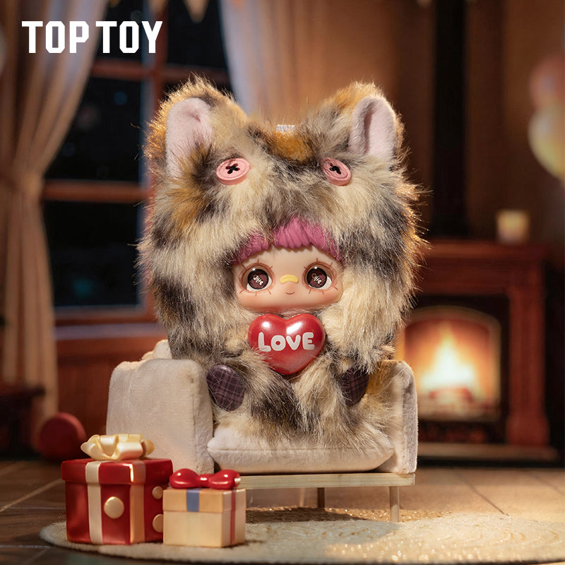 MayMei-Surprise Party Series Plush Doll Blind Box