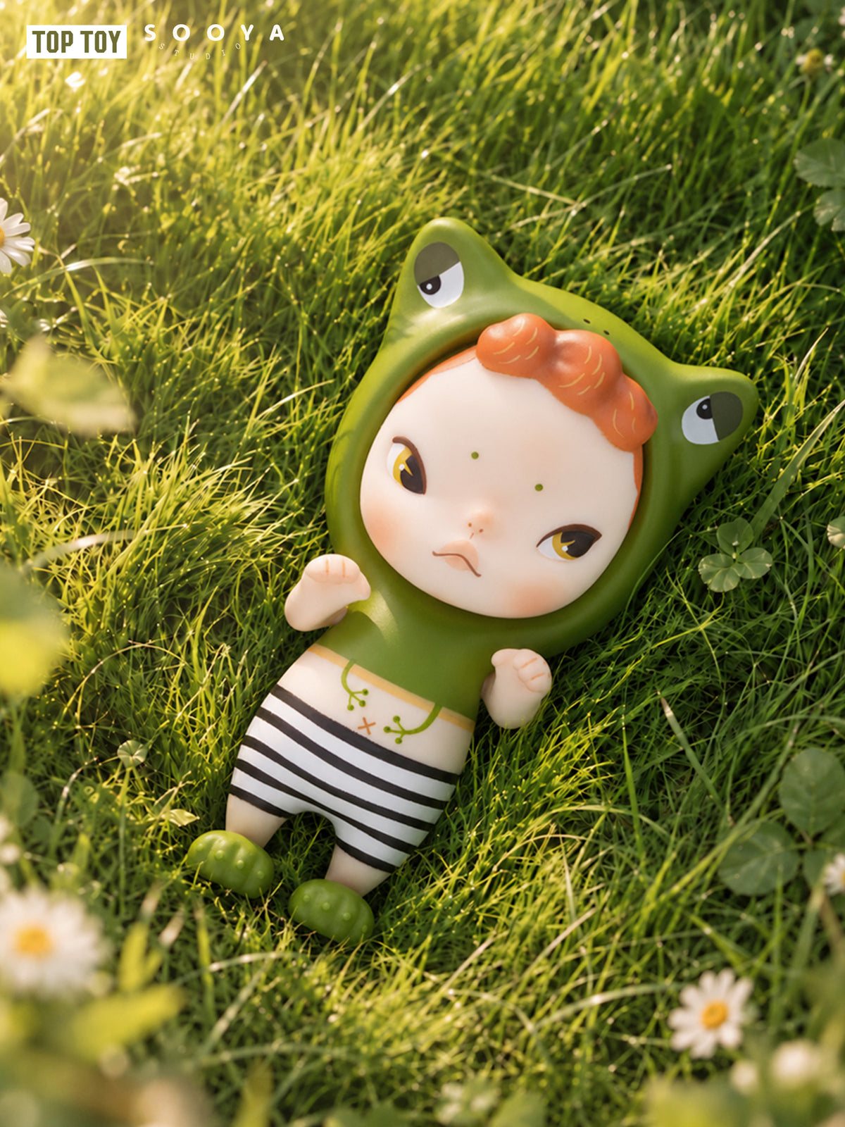 Scatola cieca per figure della serie SooyaStudio Overture 2.0