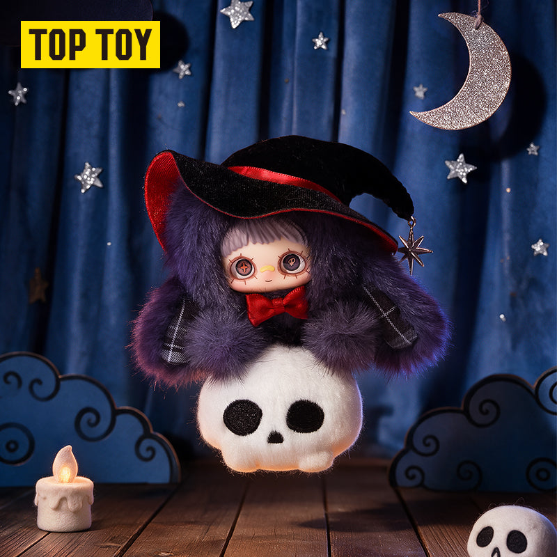 MayMei Let the Haunting Begin! Series Plush Doll Blind Box – TOPTOY