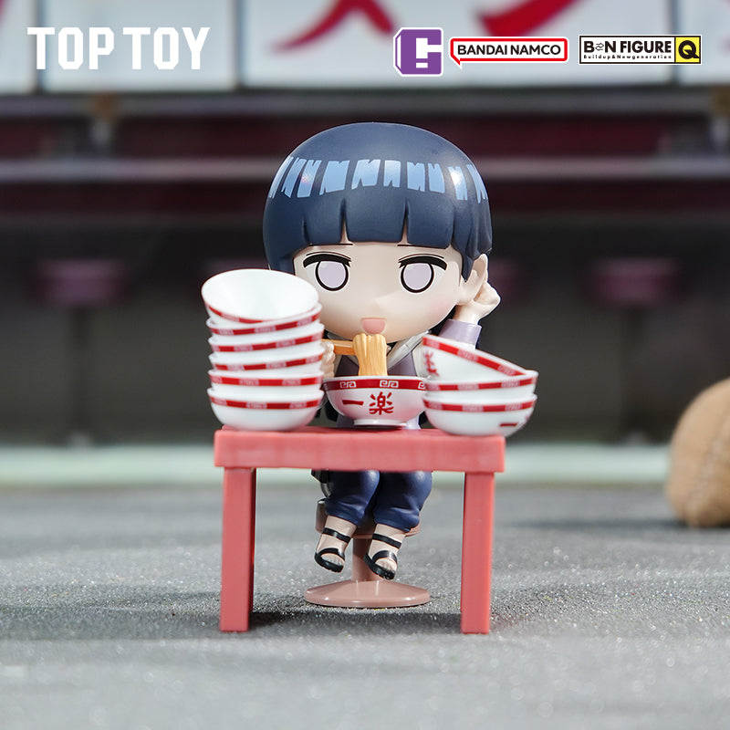NARUTO -ナルト- 疾風伝 ラーメンシリーズ ブラインドボックス – TOPTOY