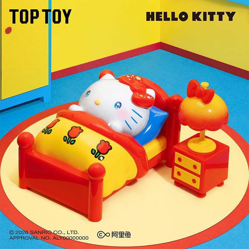 Hello Kitty Classic Revival Series Figure Blind Box