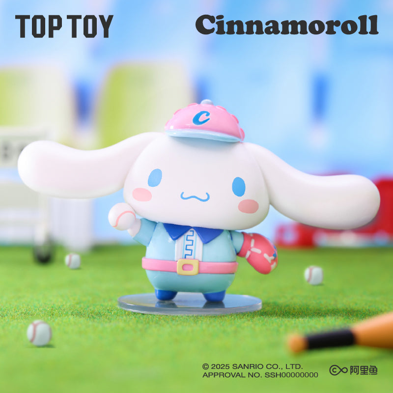 サンリオキャラクター 躍動運動会シリーズ ブラインドボックス – TOPTOY