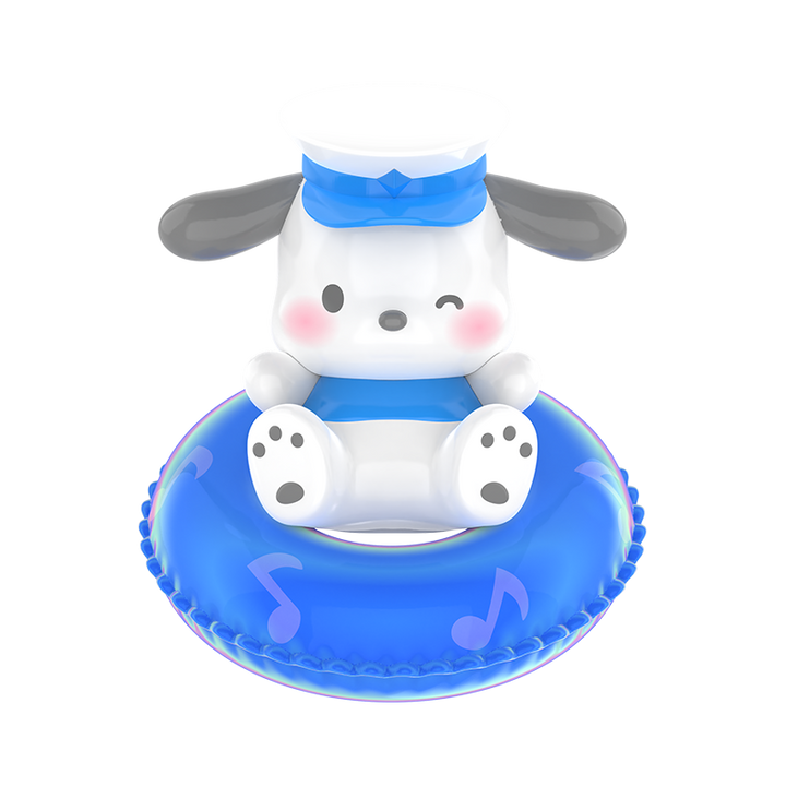 Sanrio Family MlNl swimming ring series blind bag