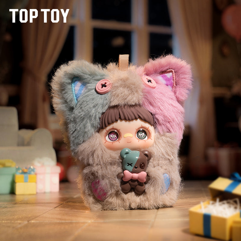 MayMei-Surprise Party Series Plush Doll Blind Box