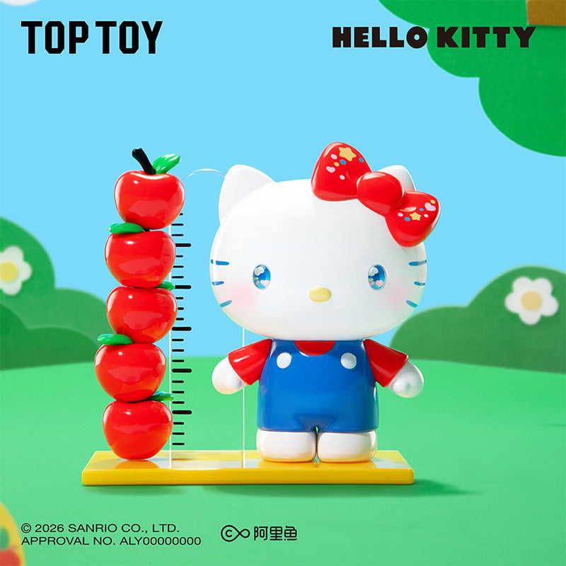 Hello Kitty Classic Revival Series Figure Blind Box – TOPTOY